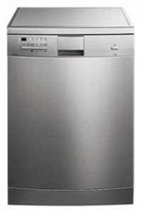 Dishwasher AEG F 60660 M Photo review