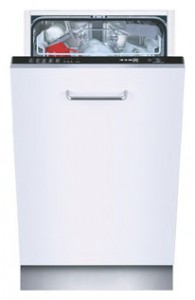 Dishwasher NEFF S49M53X1 Photo review