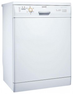 Lave-vaisselle Electrolux ESF 63012 W Photo examen