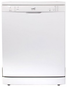 Dishwasher Midea WQP12-9260B Photo review