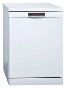 Dishwasher Bosch SMS 69T22 Photo review