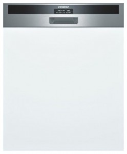 Dishwasher Siemens SN 56T597 Photo review