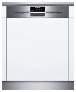 Dishwasher Siemens SN 56M597 Photo review