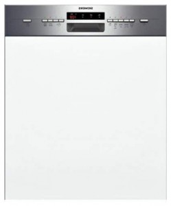 食器洗い機 Siemens SN 54M504 写真 レビュー