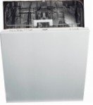 最好 Whirlpool ADG 6353 A+ PC FD 洗碗机 评论