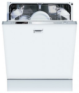 Opvaskemaskine Kuppersbusch IGVS 6808.0 Foto anmeldelse