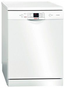 Dishwasher Bosch SMS 58L02 Photo review