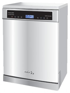 Dishwasher Kaiser S 6081 XLGR Photo review