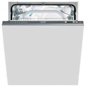 Dishwasher Hotpoint-Ariston LFT 4287 Photo review