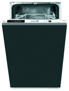 Dishwasher Ardo DWI 45 AE Photo review