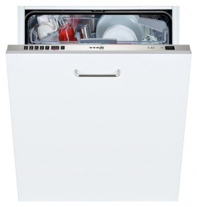 Dishwasher NEFF S54M45X0 Photo review