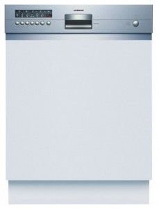 洗碗机 Siemens SR 55M580 照片 评论