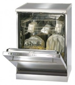 Dishwasher Clatronic GSP 628 Photo review