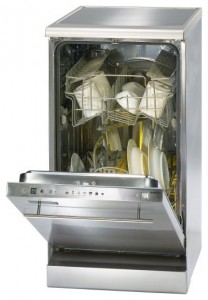 Dishwasher Clatronic GSP 627 Photo review