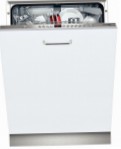 najbolje NEFF S52N63X0 Stroj za pranje posuđa pregled