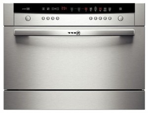 Dishwasher NEFF S65M53N1 Photo review