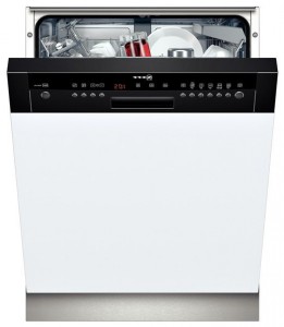 Dishwasher NEFF S41N63S0 Photo review