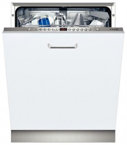 洗碗机 NEFF S51N65X1 照片 评论
