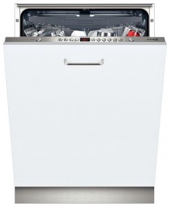 Dishwasher NEFF S52N68X0 Photo review