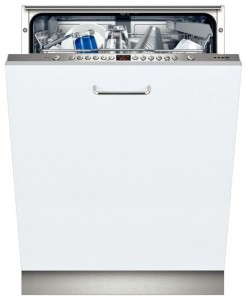 Dishwasher NEFF S52N65X1 Photo review