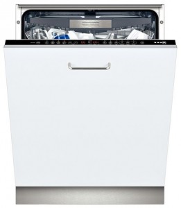Dishwasher NEFF S51T69X1 Photo review