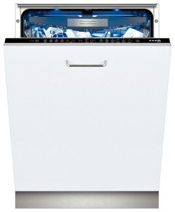 Dishwasher NEFF S52T69X2 Photo review