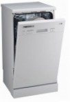 najbolje LG LD-9241WH Stroj za pranje posuđa pregled