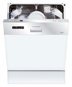 食器洗い機 Kuppersbusch IGS 6608.0 E 写真 レビュー