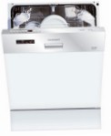 ベスト Kuppersbusch IGS 6608.0 E 食器洗い機 レビュー