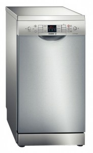 洗碗机 Bosch SPS 53M18 照片 评论