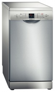 Dishwasher Bosch SPS 58M18 Photo review