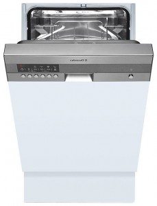 Dishwasher Electrolux ESI 45010 X Photo review