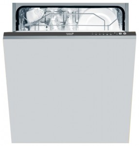 Opvaskemaskine Hotpoint-Ariston LFT 116 A Foto anmeldelse