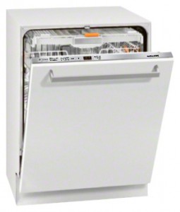 Stroj za pranje posuđa Miele G 5371 SCVi foto pregled