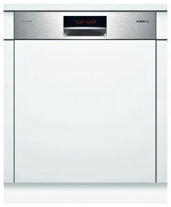 Посудомоечная Машина Bosch SMI 69T05 Фото обзор