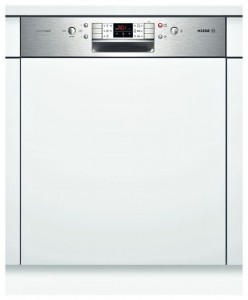 Посудомоечная Машина Bosch SMI 68N05 Фото обзор