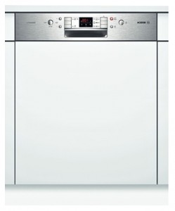 Посудомоечная Машина Bosch SMI 58M35 Фото обзор