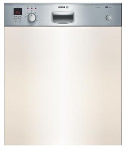Opvaskemaskine Bosch SGI 55E75 Foto anmeldelse