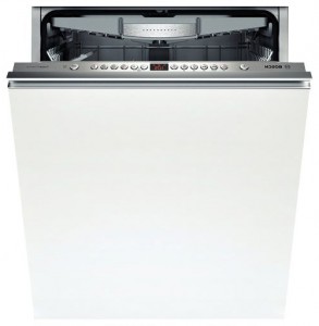食器洗い機 Bosch SMV 69M20 写真 レビュー