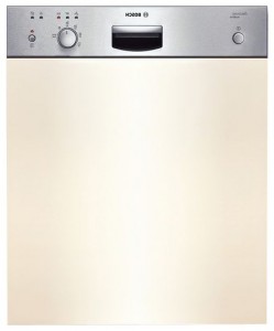 食器洗い機 Bosch SGI 53E55 写真 レビュー