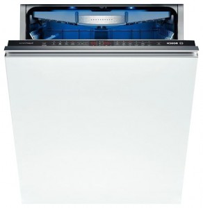 洗碗机 Bosch SMV 69T20 照片 评论