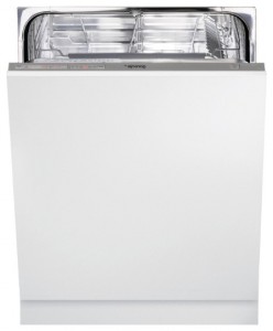 Dishwasher Gorenje GDV641XL Photo review