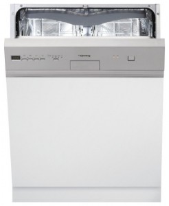 Dishwasher Gorenje GDI640X Photo review