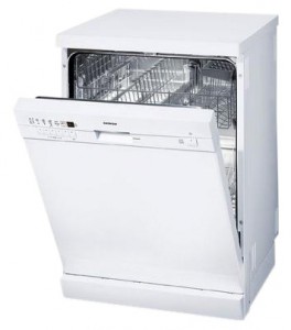 Dishwasher Siemens SE 24M261 Photo review