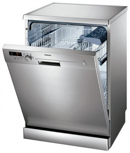 食器洗い機 Siemens SN 25E810 写真 レビュー