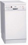 bedst Bosch SRS 55T02 Opvaskemaskine anmeldelse