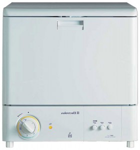 Dishwasher Electrolux ESF 237 Photo review