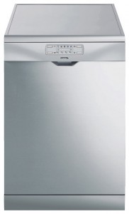 Dishwasher Smeg LVS139S Photo review