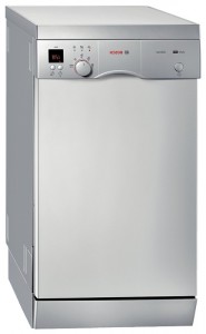 Dishwasher Bosch SRS 55M58 Photo review