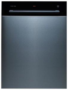 Dishwasher V-ZUG GS 60SLZ-Gdi Photo review